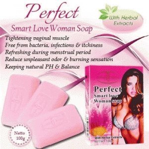 Aichun Smart Love Woman Soap